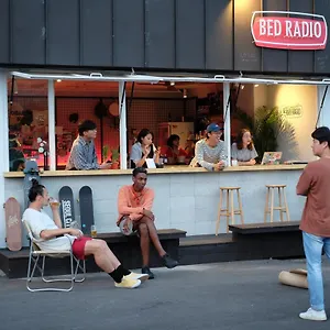 Bed Radio Dongmoon ** Csedzsu